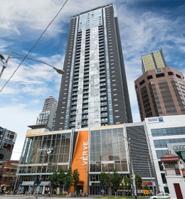 Verve 501 Swanston Tower