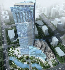 Manhattan China Shipping Center