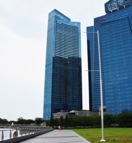 Marina Bay Residences