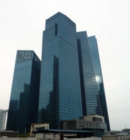 Marina Bay Financial Centre Office Tower 2