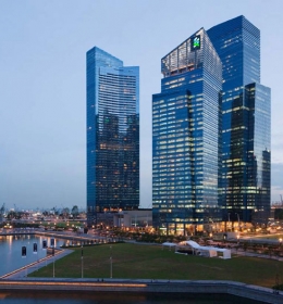 Marina Bay Financial Centre Office Tower 1