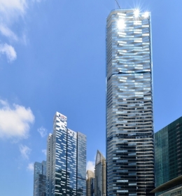 Marina Bay Suites