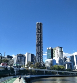 The Infinity Tower