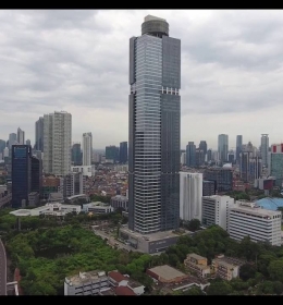 Gama Tower (Гама Башня)