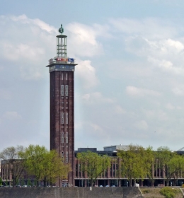 Alter Messeturm