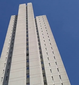 Haci Omer Sabanci Dormitory