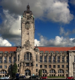 Rathaus Charlottenburg