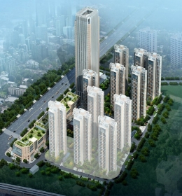 Gezhouba Nanda Tiandi