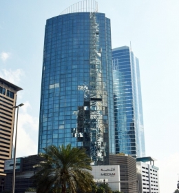Media 1 Tower