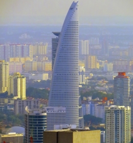 Menara Telekom (Небоскрёб Менара Телеком)