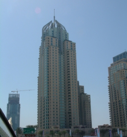 Mesk Tower