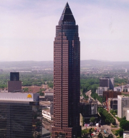 MesseTurm