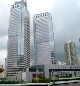 Metroplaza Tower 2