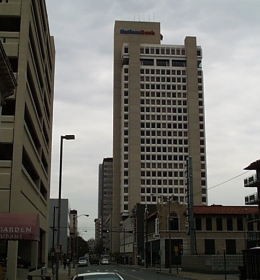 Bank of America Plaza
