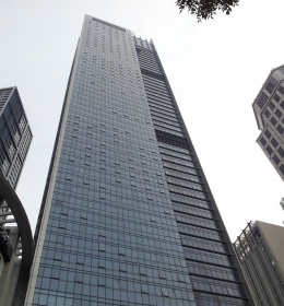 Tianjin Hutchison Whampoa Metro Plaza Main Tower