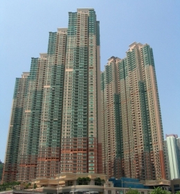 Le Point Tower (Towers 6-7)