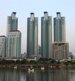 Millennium Residence - Tower 1
