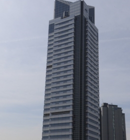 Mizuno Crystal Building