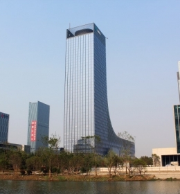 Modern Media Plaza Tower A