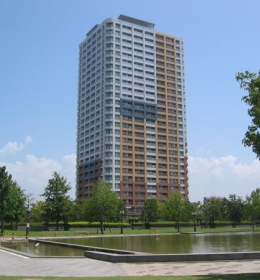 The Momochi Tower
