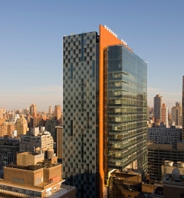 Mortimer B. Zuckerman Research Center