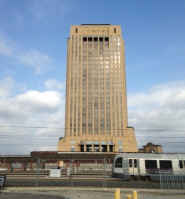 MTA Building