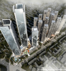 Shengjing Finance Plaza T2