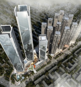 Shengjing Finance Plaza T3