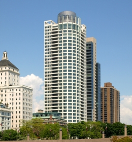 University Club Tower