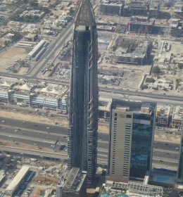 Al Hekma Tower (Аль Хекма)