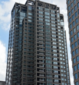 New Japan Oil Building