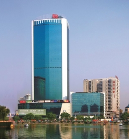 Wuhan International Trade Center