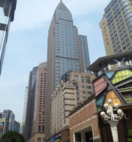 New York New York Tower
