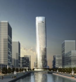 Bank of China Tower