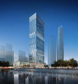Ningbo Guohua Financial Tower