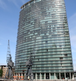 No.1 West India Quay