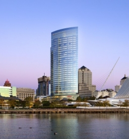 Northwestern Mutual Tower and Commons