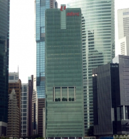 One Marina Boulevard
