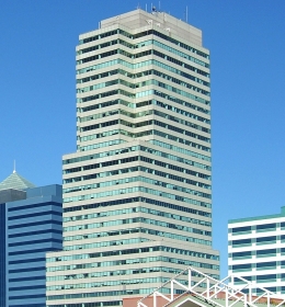 Newport Tower