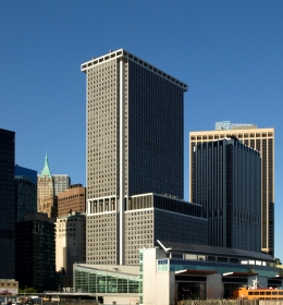 One New York Plaza
