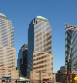 Three World Financial Center