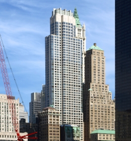 Barclay Tower