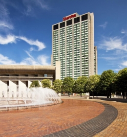 Sheraton Boston Hotel North Tower