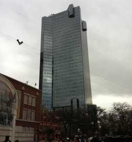 D.R. Horton Tower