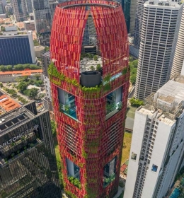 Oasia Hotel Downtown