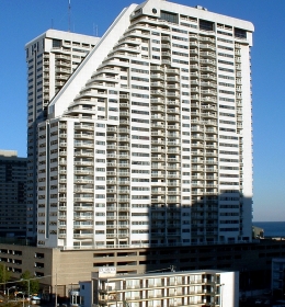 Ocean Club Condominiums West Tower