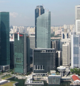 Ocean Financial Centre