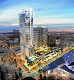 Oceanwide Plaza Tower I