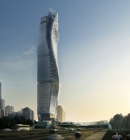 OCT Tower