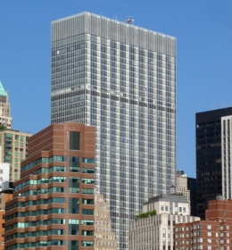 One Chase Manhattan Plaza (Уан Чейз Манхэттен Плаза)
